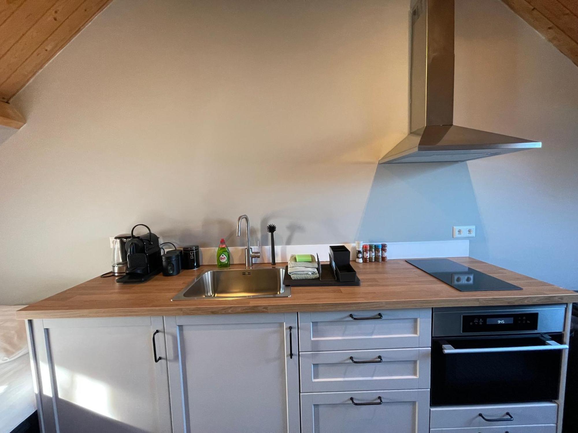 Apartament Sintlievens Zierikzee Zewnętrze zdjęcie
