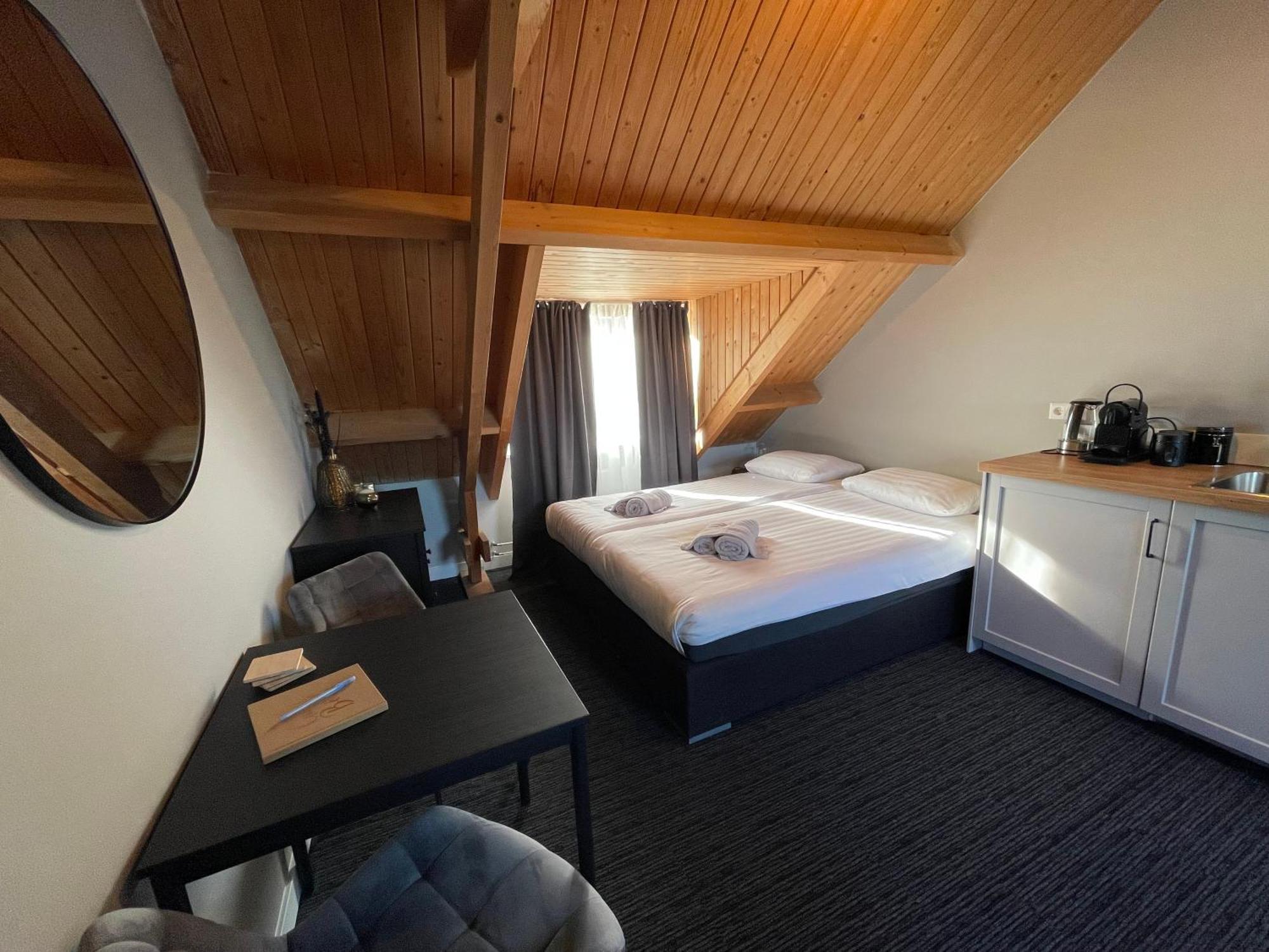 Apartament Sintlievens Zierikzee Zewnętrze zdjęcie