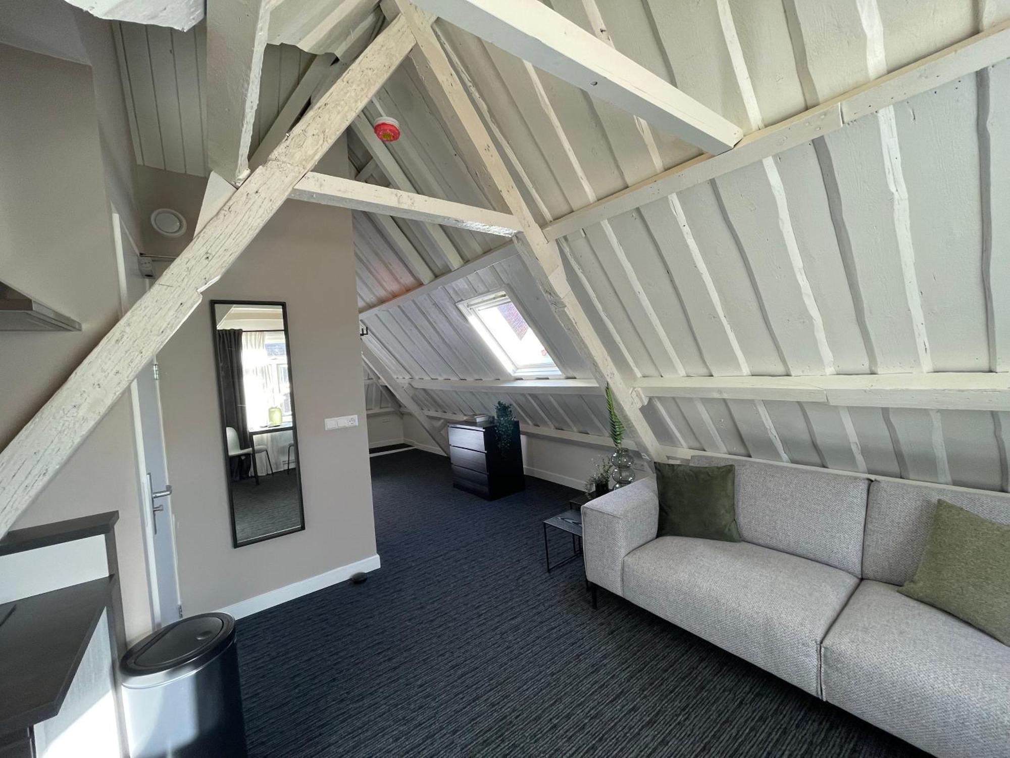 Apartament Sintlievens Zierikzee Zewnętrze zdjęcie