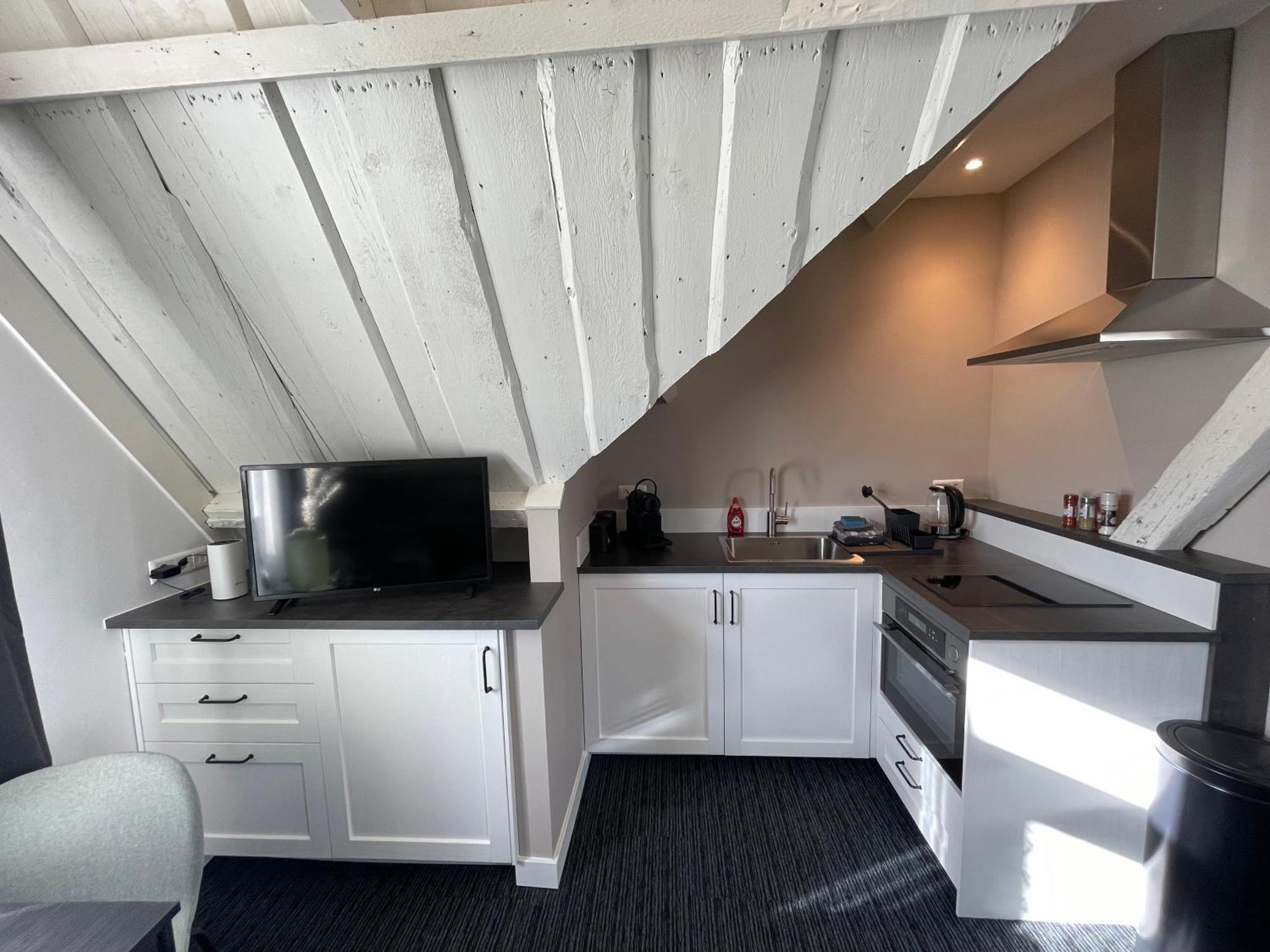 Apartament Sintlievens Zierikzee Zewnętrze zdjęcie