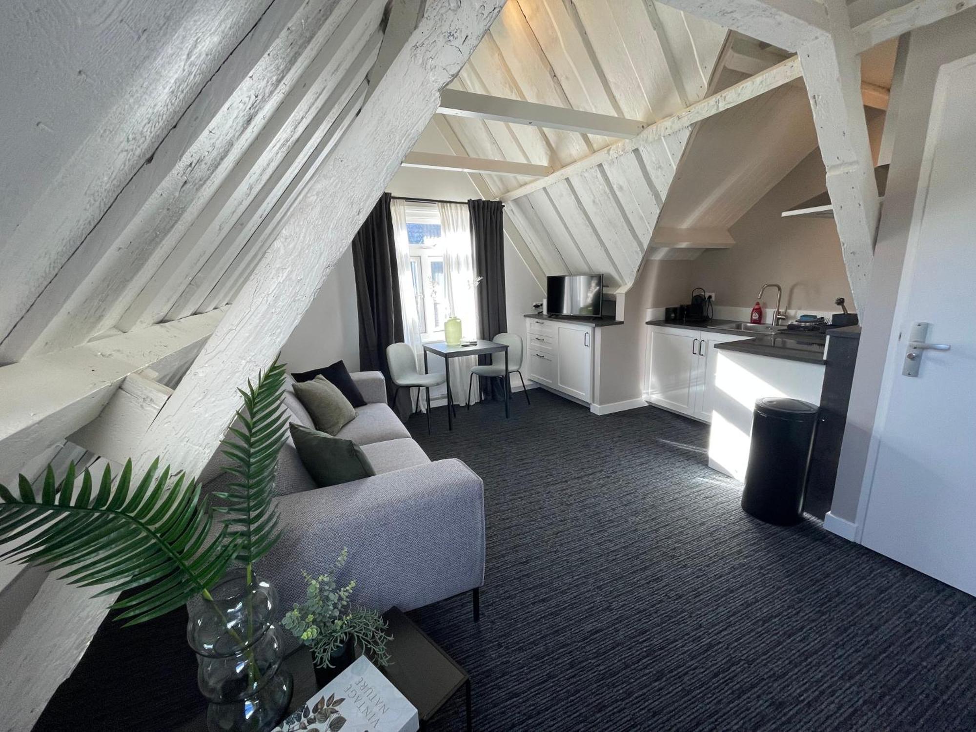 Apartament Sintlievens Zierikzee Zewnętrze zdjęcie
