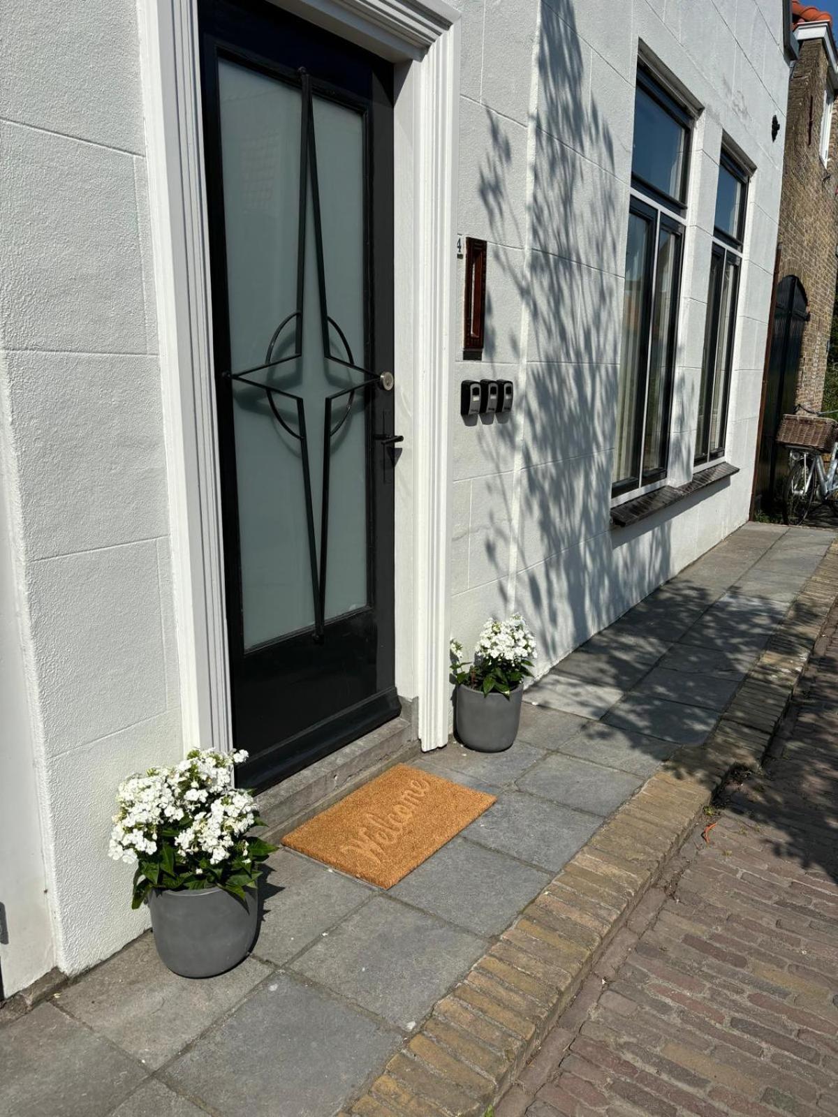 Apartament Sintlievens Zierikzee Zewnętrze zdjęcie